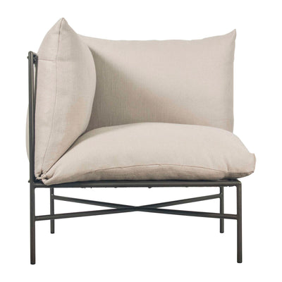 Hebrides 3 Piece Outdoor Sectional Sofa