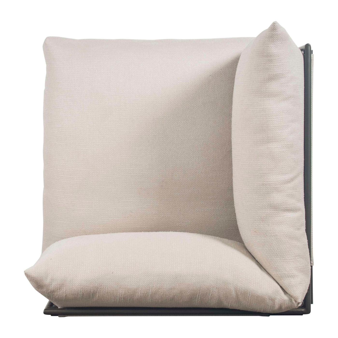Hebrides 3 Piece Outdoor Sectional Sofa