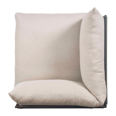 Hebrides 3 Piece Outdoor Sectional Sofa