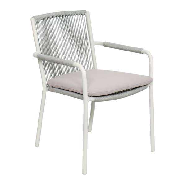 Stockholm Dining Arm Chair Set of Two