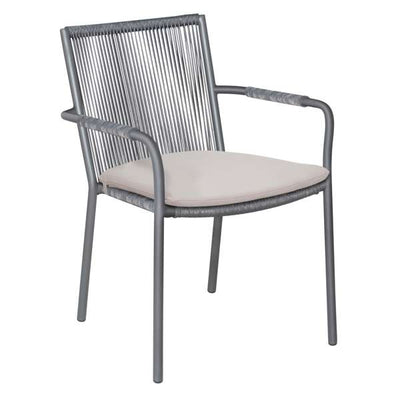Stockholm Dining Arm Chair Set of Two