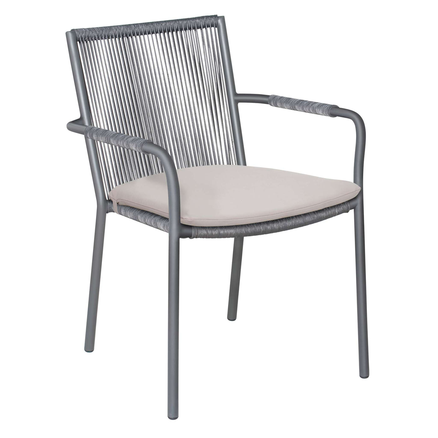 Stockholm Dining Arm Chair Set of Two