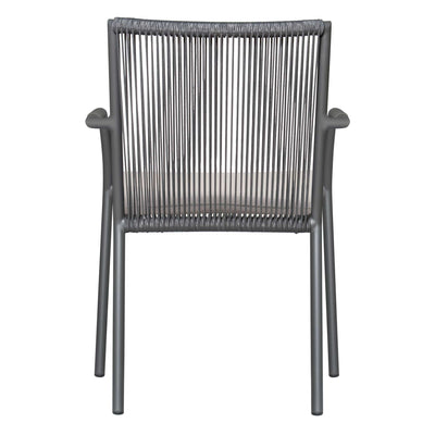 Stockholm Dining Arm Chair Set of Two