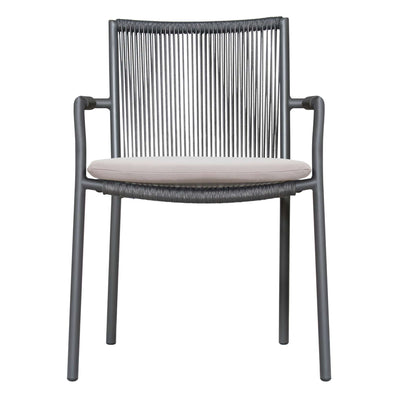 Stockholm Dining Arm Chair Set of Two