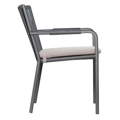 Stockholm Dining Arm Chair Set of Two