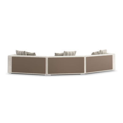 Unity Left Arm Loveseat