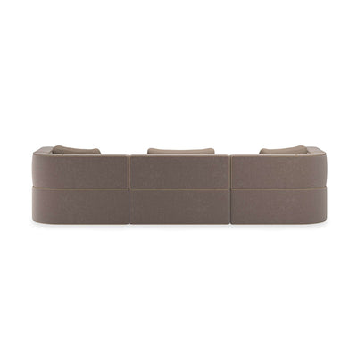 Marbella Corner Wedge