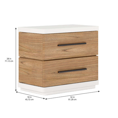 Portico Nightstand
