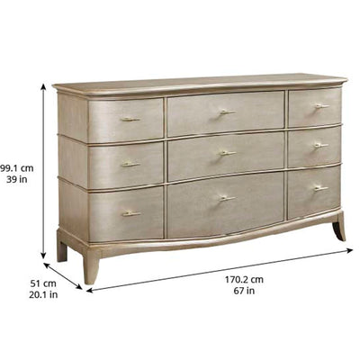 Starlite Dresser