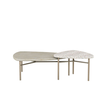Cotiere 2 Piece Bunching Cocktail Tables