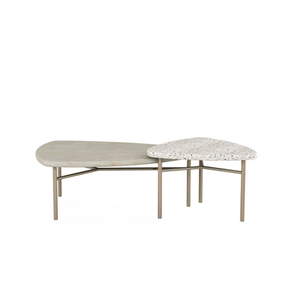 Cotiere 2 Piece Bunching Cocktail Tables
