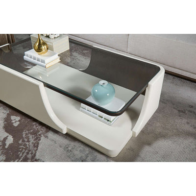 Blanc Cocktail Table