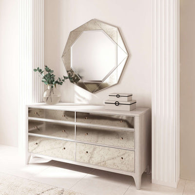 Mezzanine Mirror