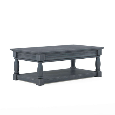 Alcove Rectangular Cocktail Table