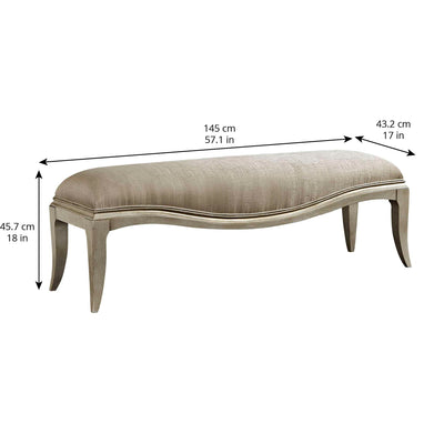 Starlite Bed Bench