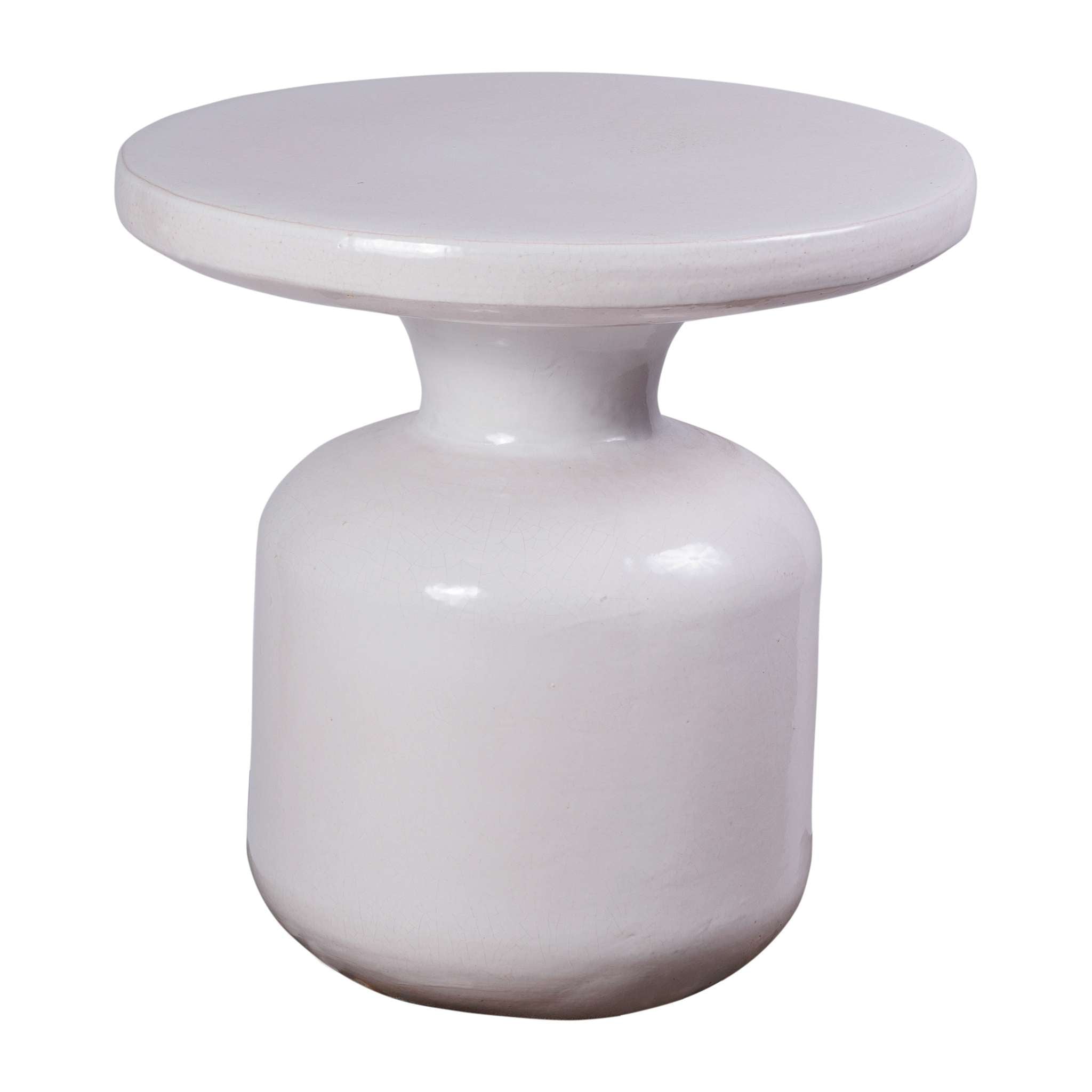 Bottle Accent Table