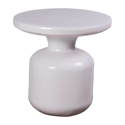 Bottle Accent Table