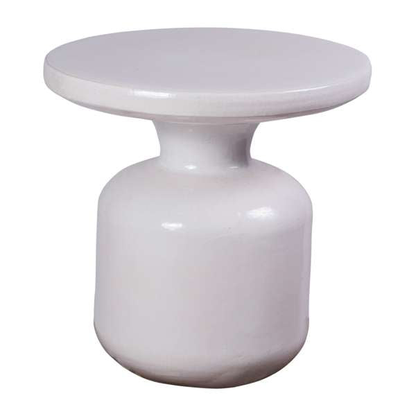 Bottle Accent Table