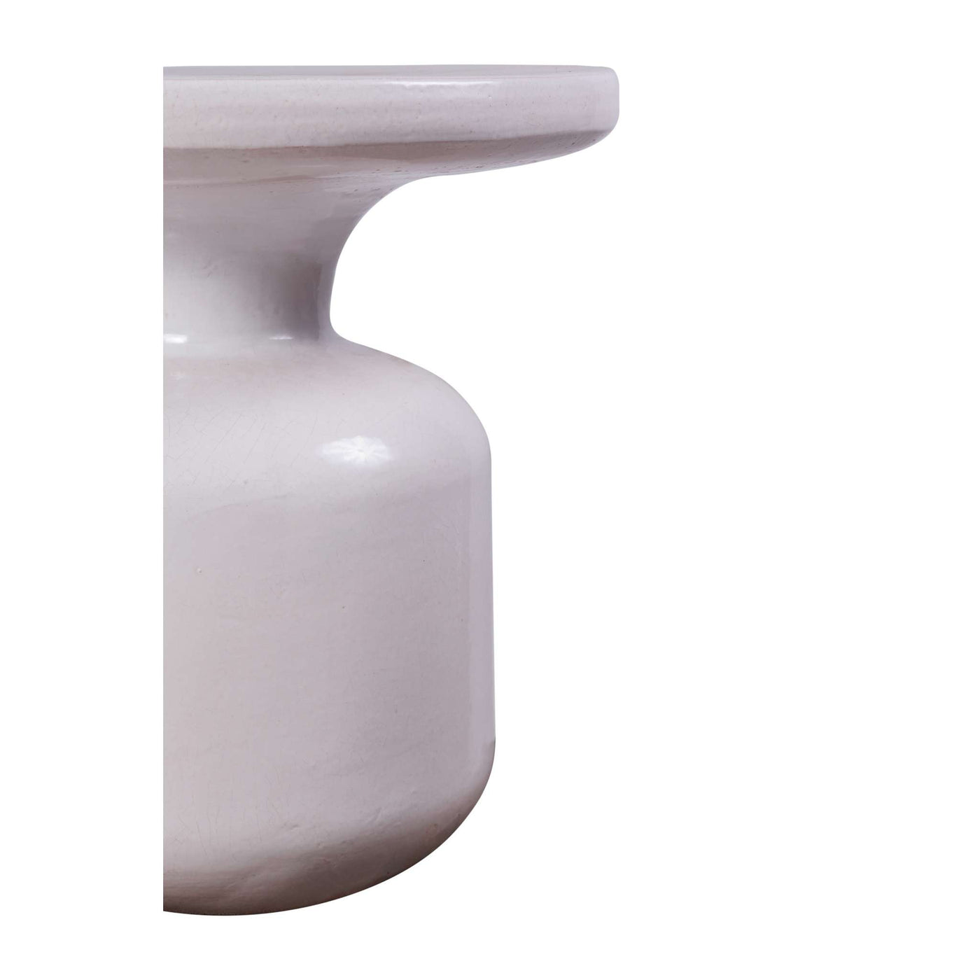Bottle Accent Table