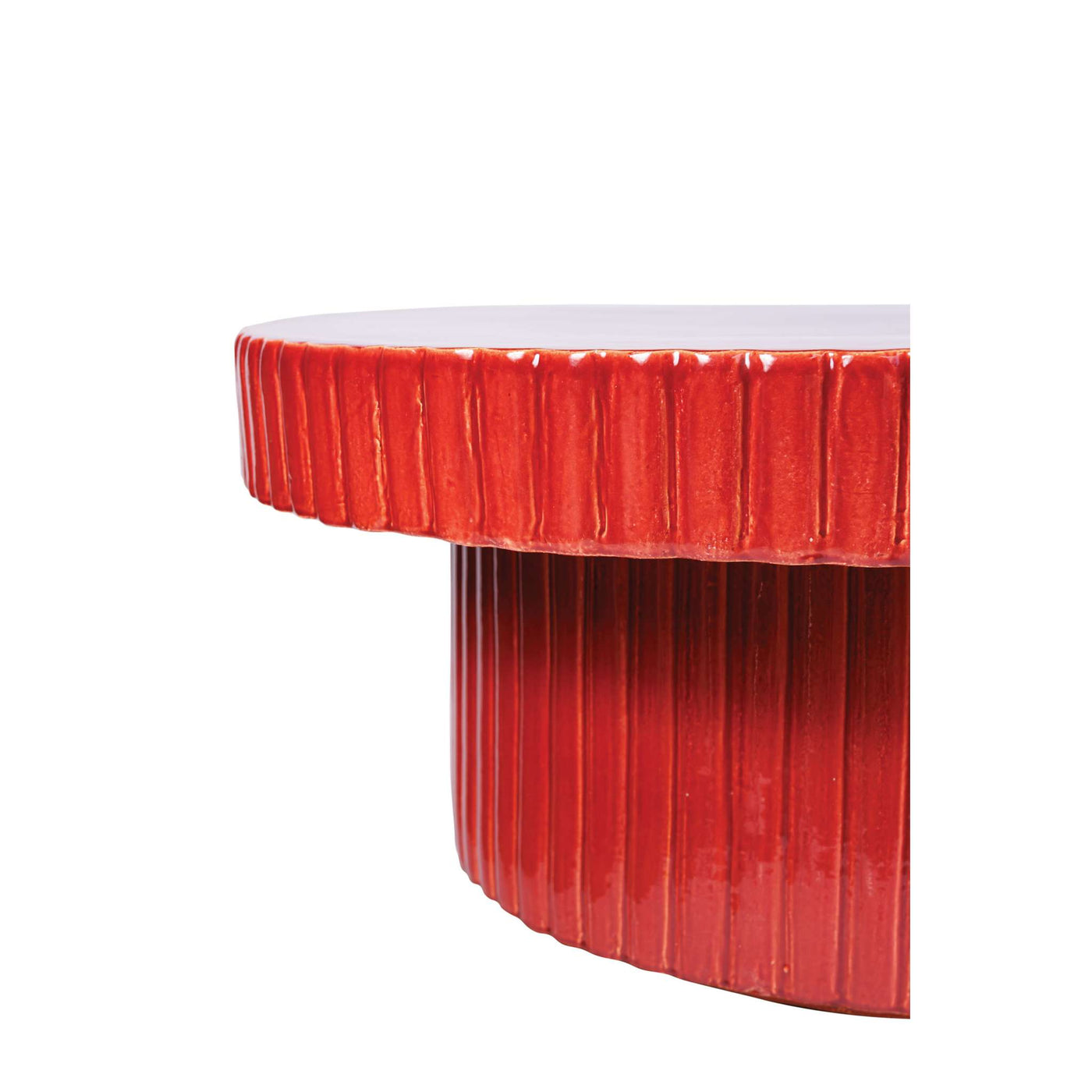 Flute Coffee Table