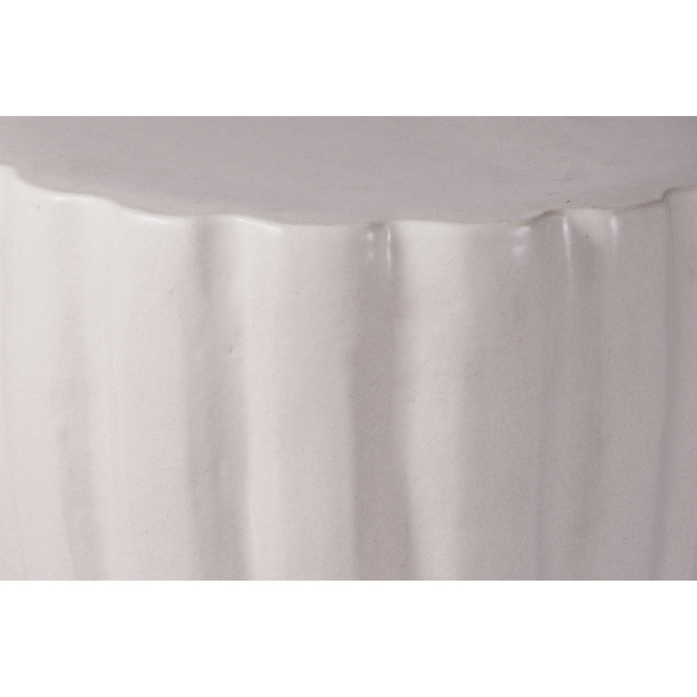 Scallop Stool