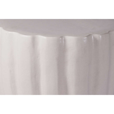 Scallop Stool