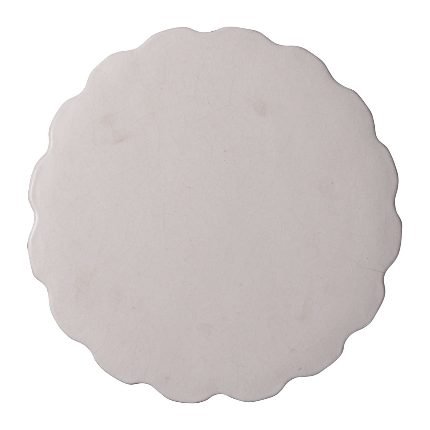 Scallop Stool