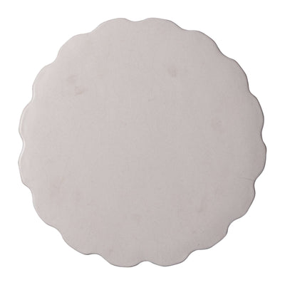 Scallop Stool
