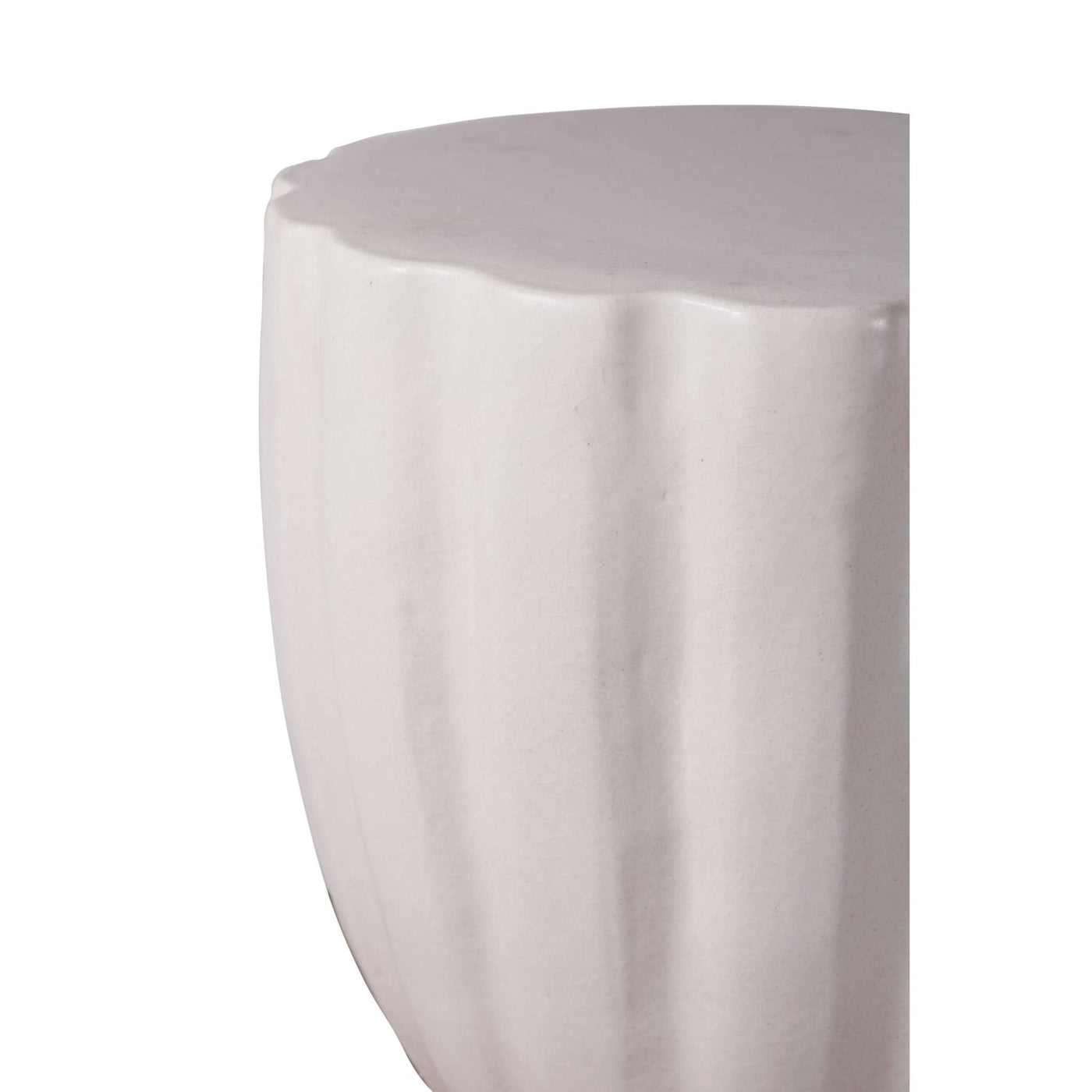 Scallop Stool