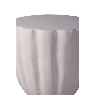 Scallop Stool