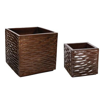 Zen Planter Set