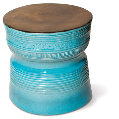 Ancaris Ring Accent Table