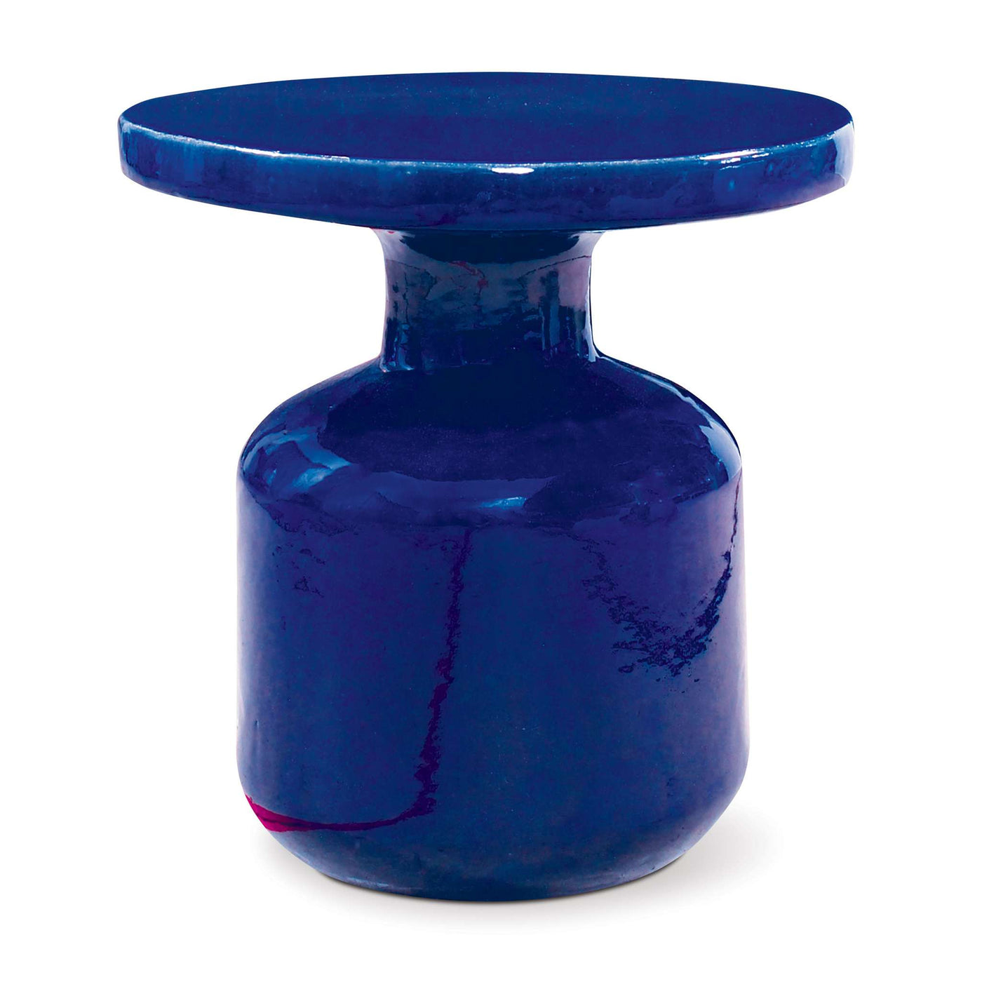 Bottle Accent Table