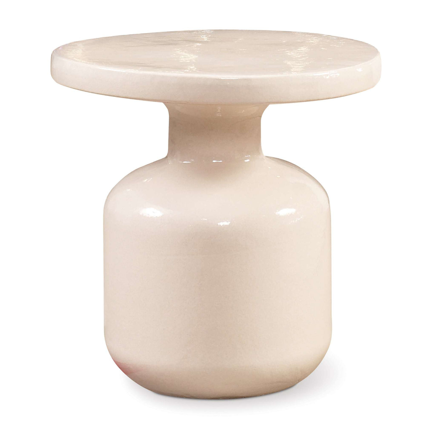 Bottle Accent Table