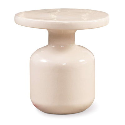 Bottle Accent Table