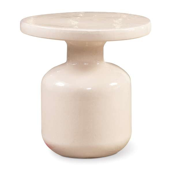 Bottle Accent Table