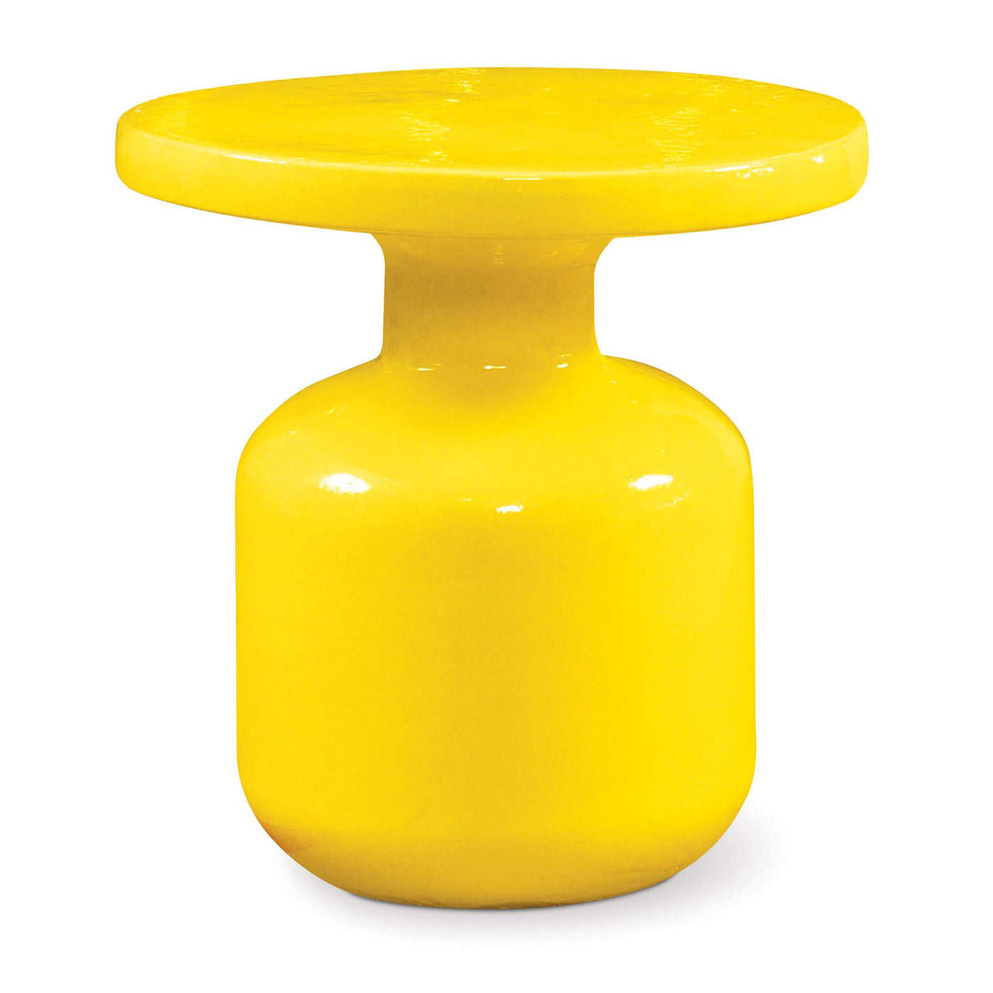 Bottle Accent Table