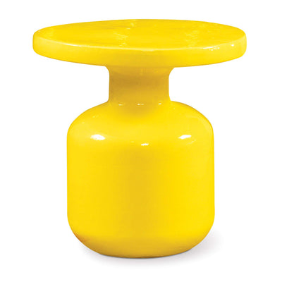 Bottle Accent Table