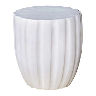 Scallop Stool