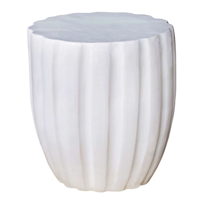 Scallop Stool