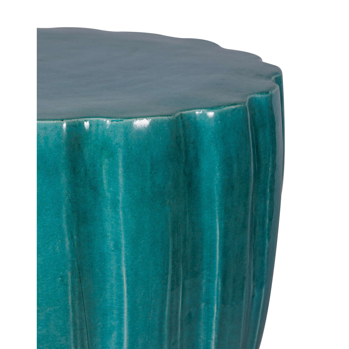 Scallop Stool