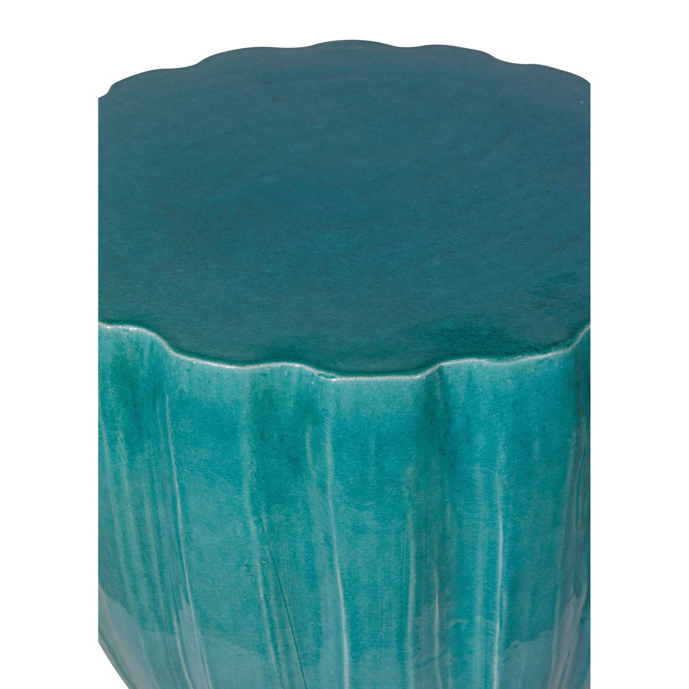 Scallop Stool