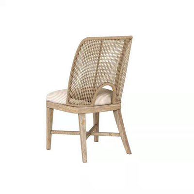 Frame Woven Sling Chair (Sold As Set Of 2)