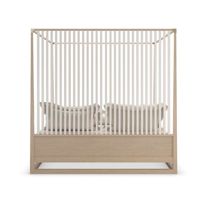 * Pinstripe Light Bed - King