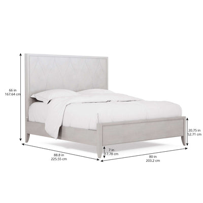 Mezzanine Panel Bed