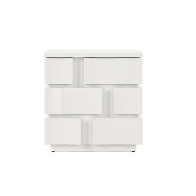 Portico Chairside Table