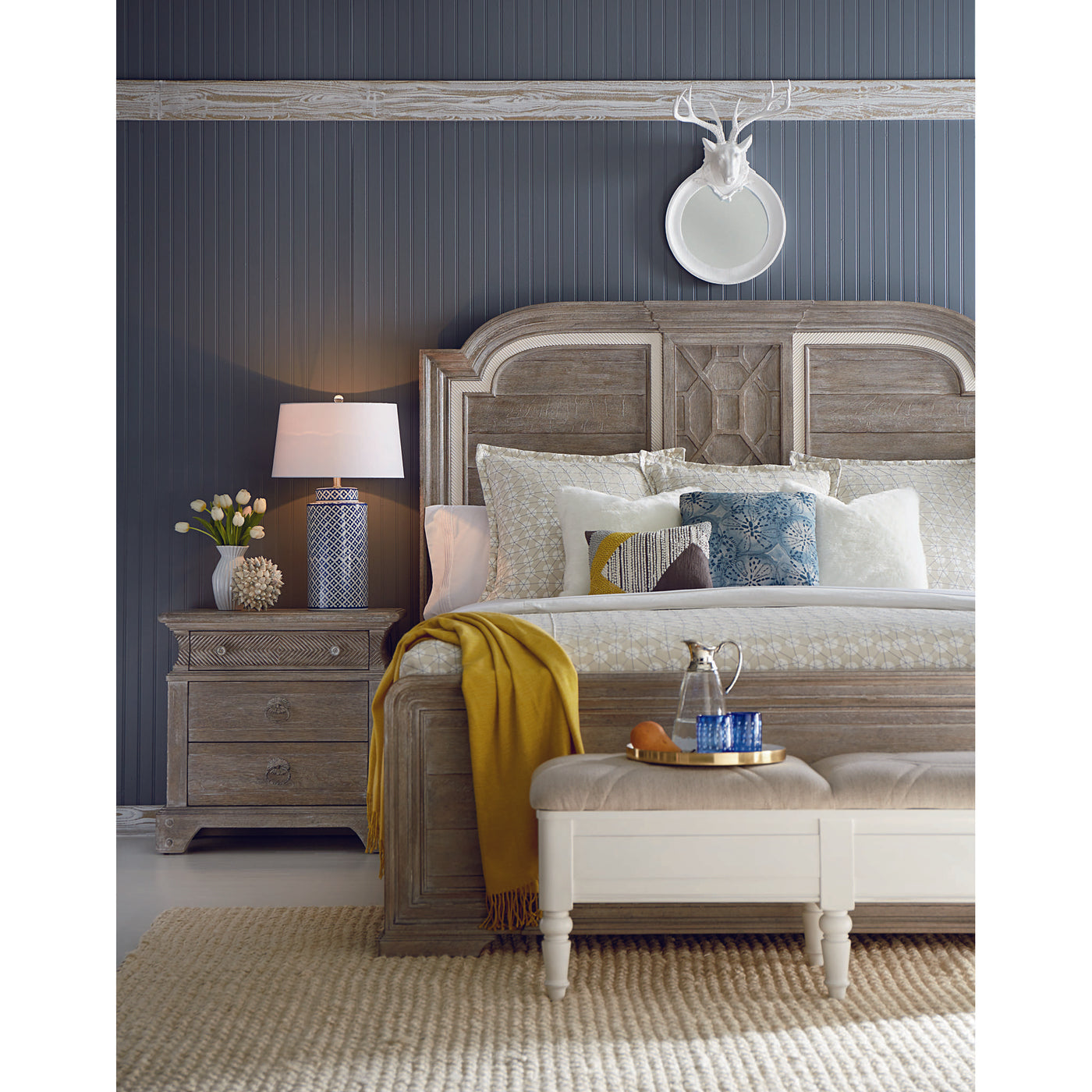Summer Creek Light Keeper's Dresser