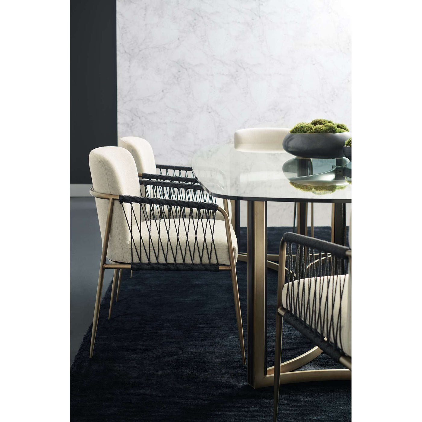 Remix Woven Dining Chair