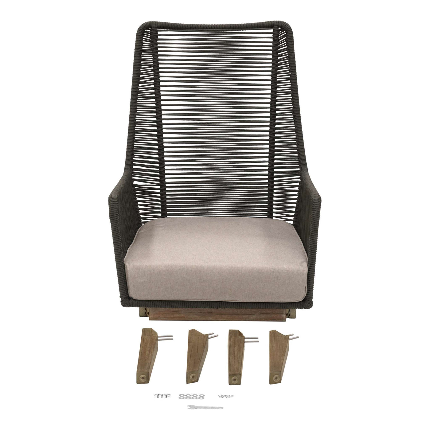 Marco Polo Lounge Chair