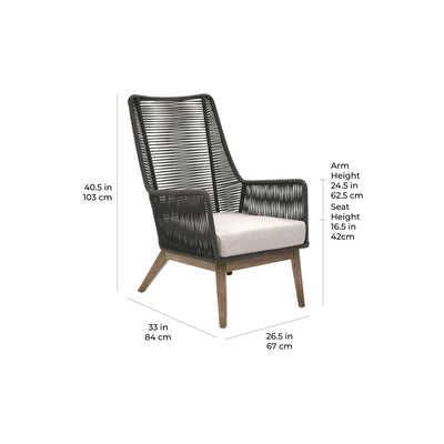 Marco Polo Lounge Chair